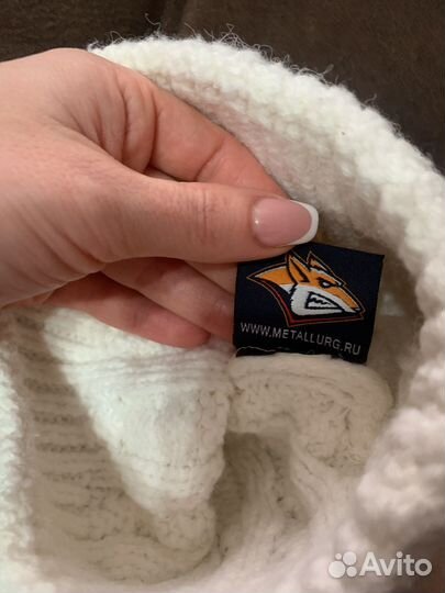 Шапка металлург