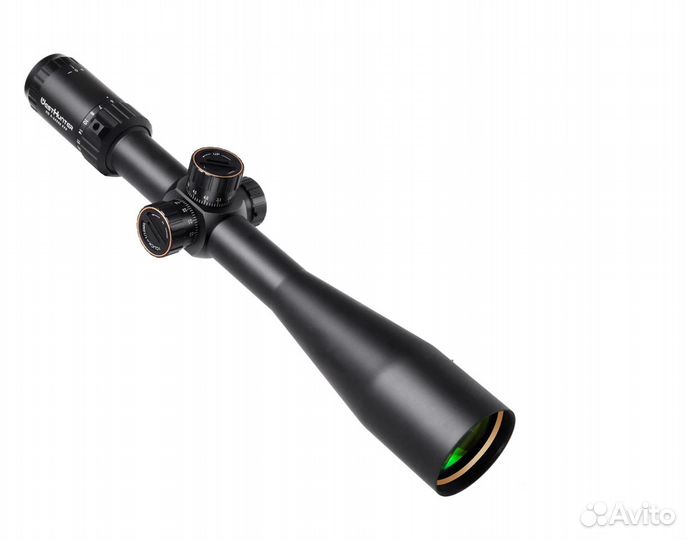 Тактический прицел westhunter HD 6-24X50 FFP