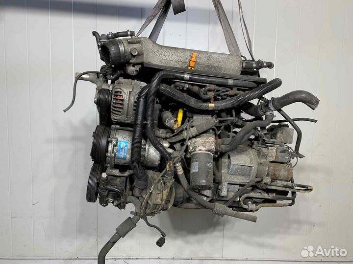 Двигатель Audi TT 8J (2006-2014)