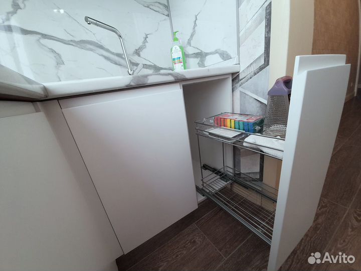 Кухня на лоджии