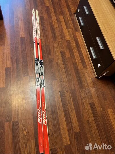 Беговые лыжи