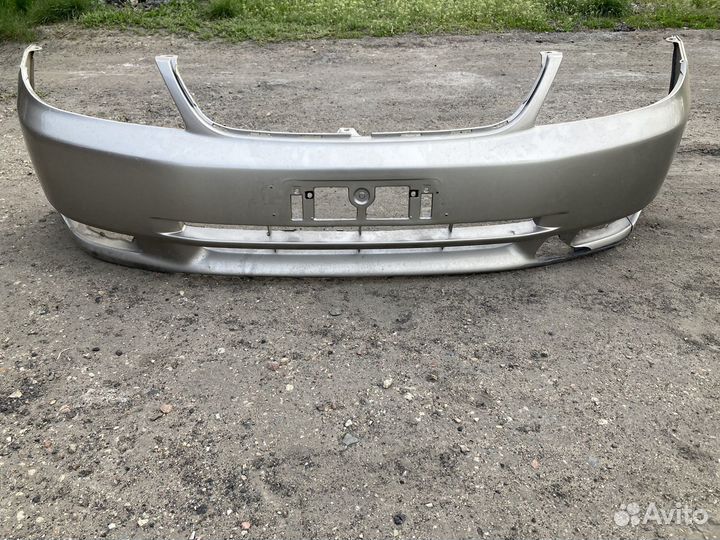 Бампер передний toyota corolla 120