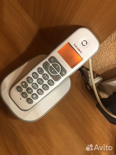 Телефон Texet TX-D4505A