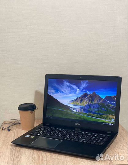 Acer aspire e5 575g 52bk