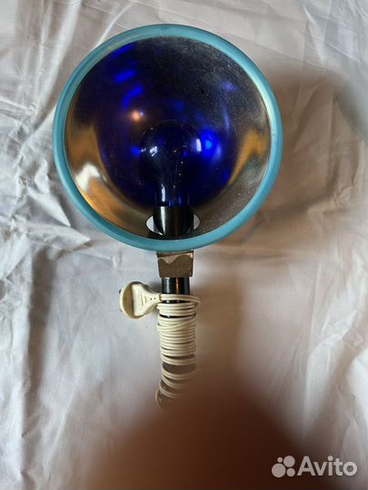 Синяя лампа СССР