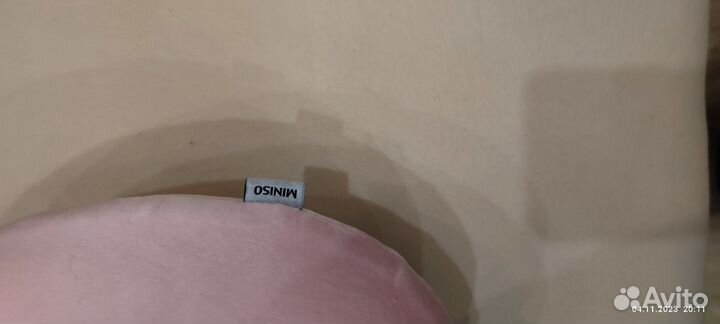 Подушка для путешествий