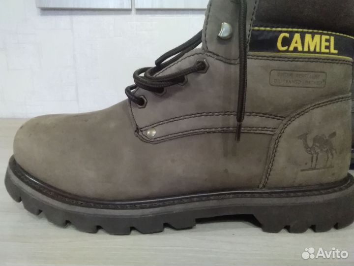 Ботинки мужские демисезонные 45 размер
