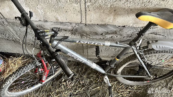 Велосипед взрослый