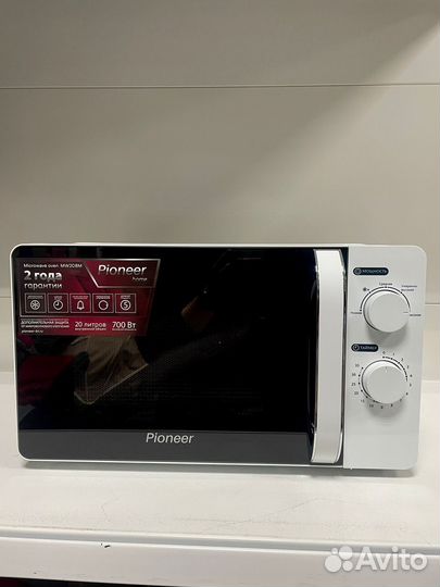 Микроволновая печь Pioneer