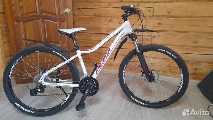 Велосипед горный взрослый