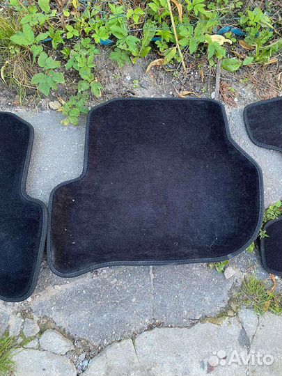 Коврики для volkswagen golf