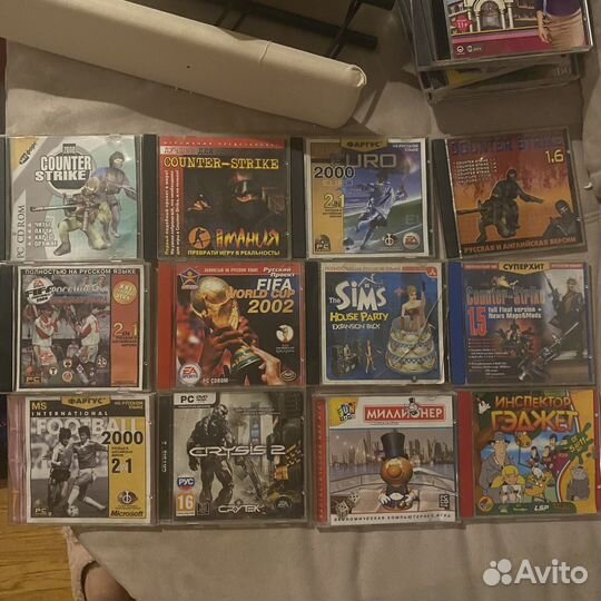 Компьютерные игры