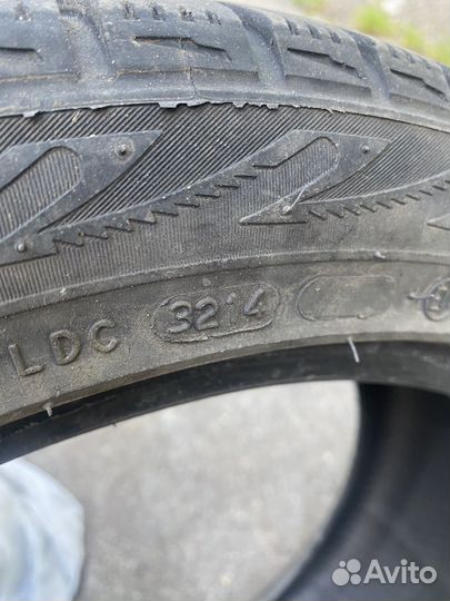 Nokian Tyres Hakkapeliitta R 205/50 R17