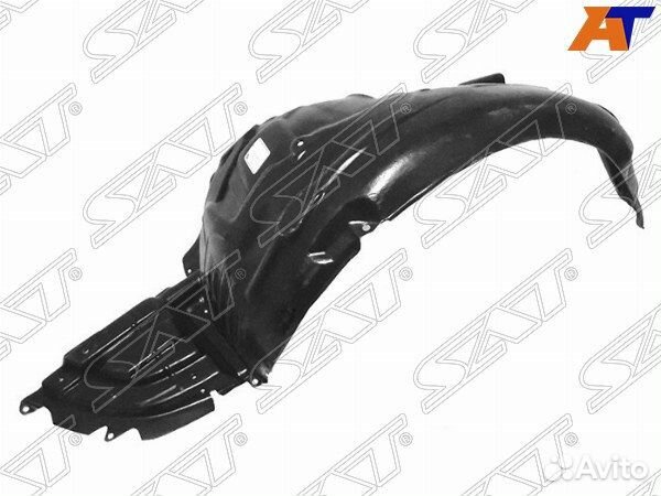 Подкрылок subaru legacy, subaru legacy/outback 09