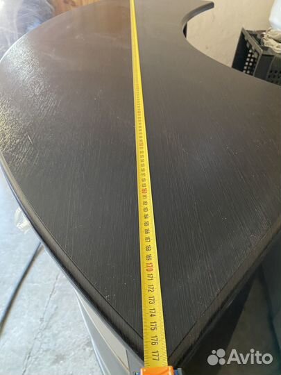 Стойка ресепшн