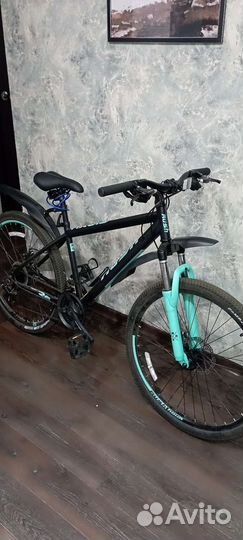 Велосипед горный