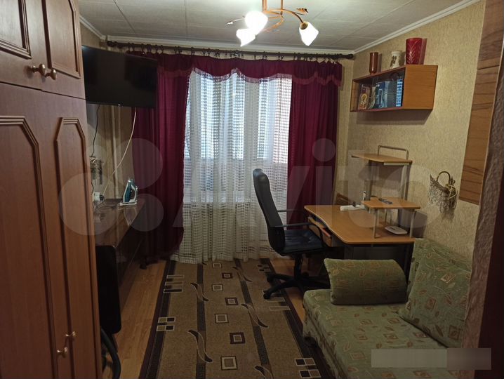 3-к. квартира, 60 м², 7/9 эт.