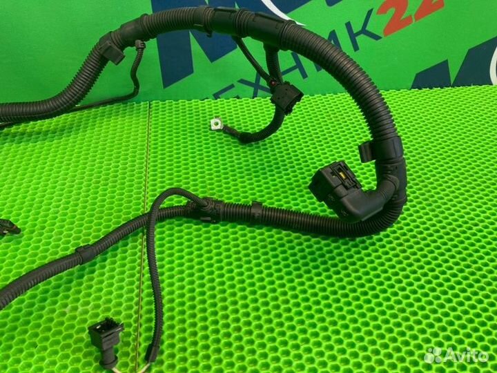 Проводка АКПП Bmw 5 F10 N52B25 2010