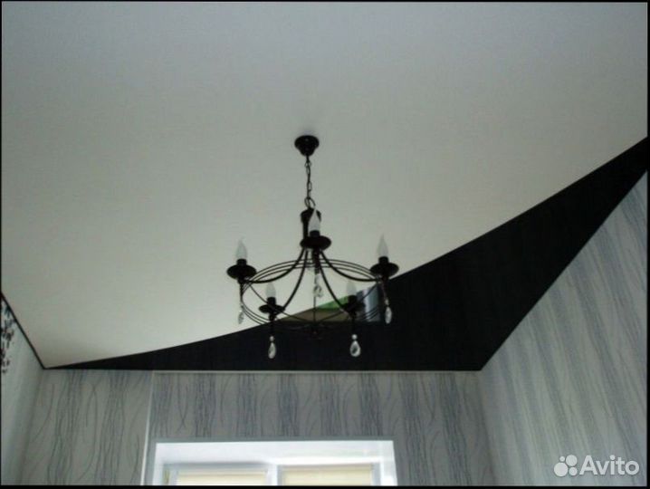 Натяжной потолок