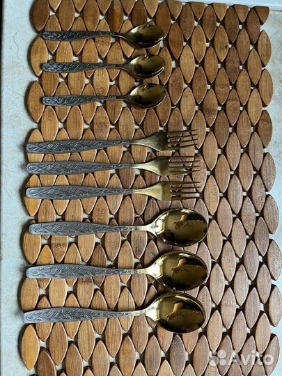 Столовые приборы