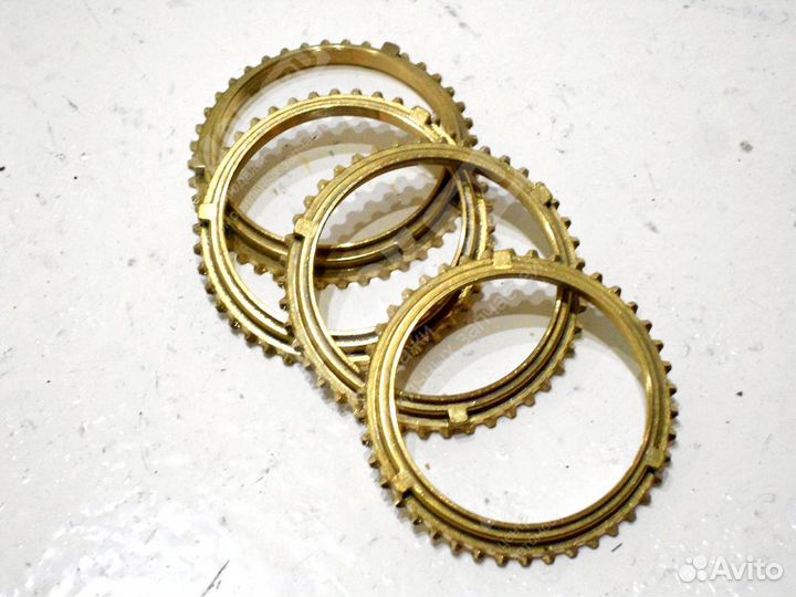 Синхронизатор на кпп газель,Волга