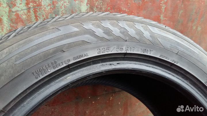 Yokohama Ice Guard IG35 225/55 R17 101T