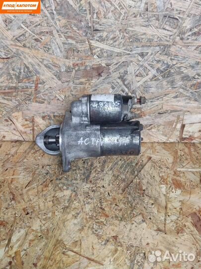 Стартер Opel Astra H (2004 - 2007)