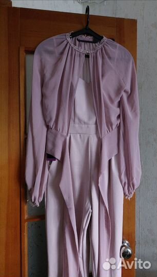 Комбинезон для выпускного