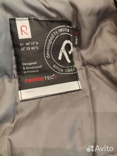 Комбинезон reimatec 86