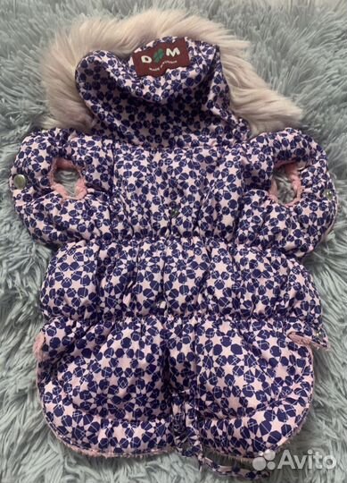 Одежда для маленьких собак