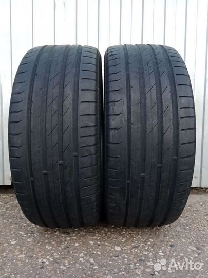 Nokian Tyres Hakka Black 225/45 R19 96W