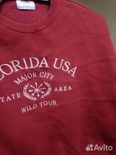 Pull and bear свитшот