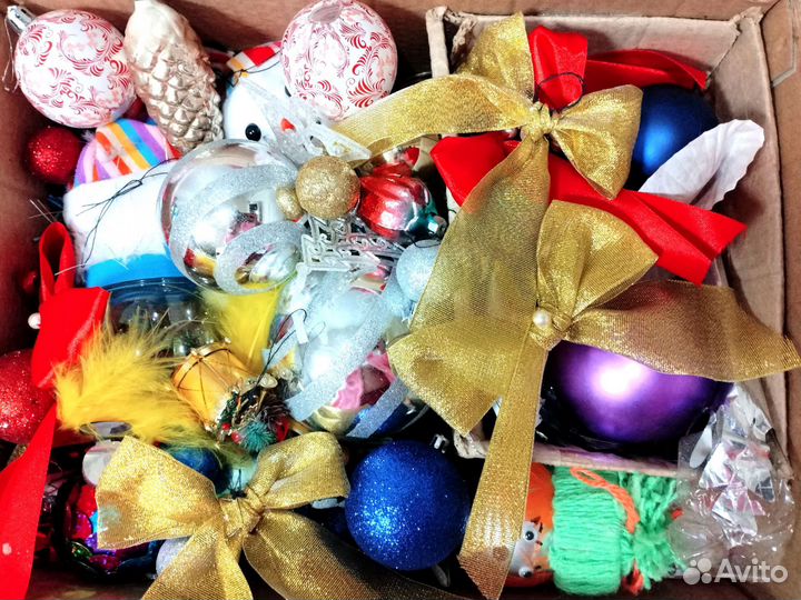 Елка искусственная бу