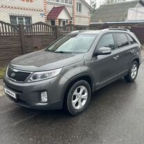 Kia Sorento 2.4 AT, 2015, 127 000 км, с пробегом, цена 2 019 000 руб.