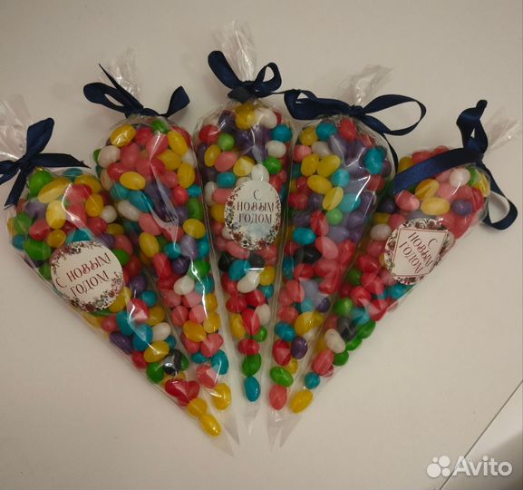 Конфеты к нг