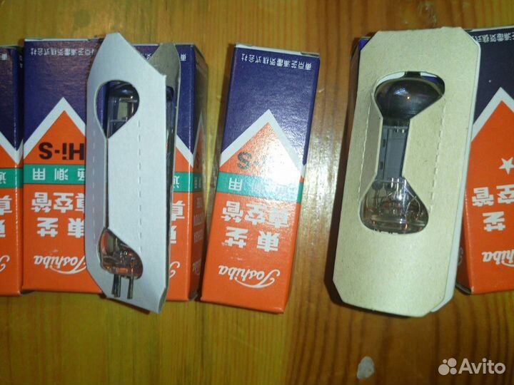 Радиолампы