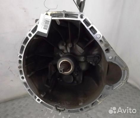 Кпп 6ст. mercedes benz CLK C209 (EUK13DJ01)