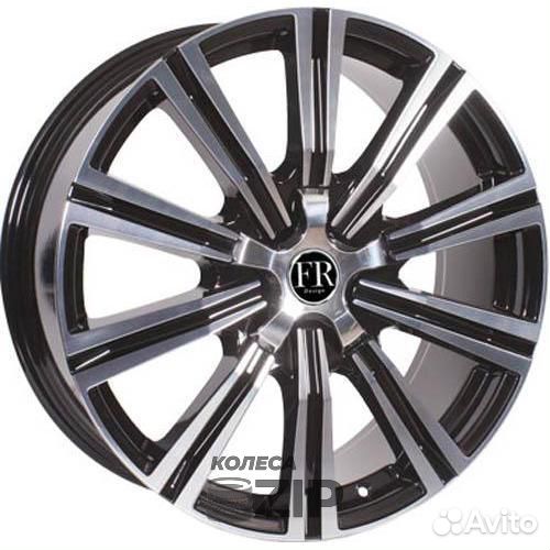 Replica FR LX97 8.5x20 5*150 ET60 DIA110.1 BMF Ли