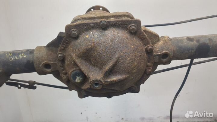 Мост (ведущий) Dodge Durango, 2006