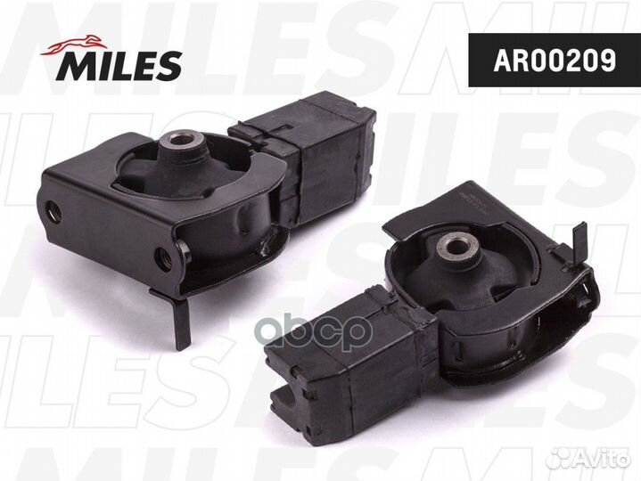 Опора двигателя передняя toyota avensis 03-08