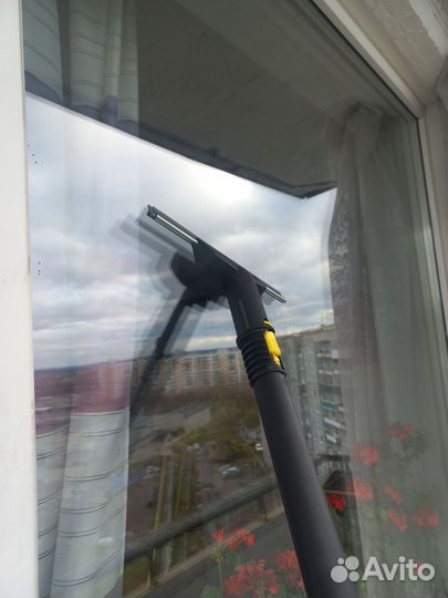 Пароочиститель Karcher в аренду прокат