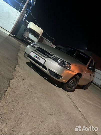 Daewoo Nexia 1.6 МТ, 2008, 172 578 км