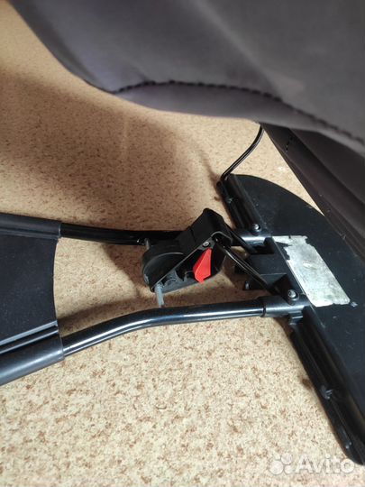 Шезлонг для новорожденных