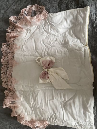 Конверт на выписку для девочки