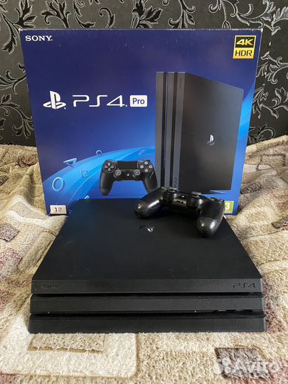 Sony playstation 4 pro