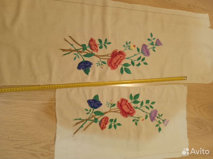 Гладь, ришелье