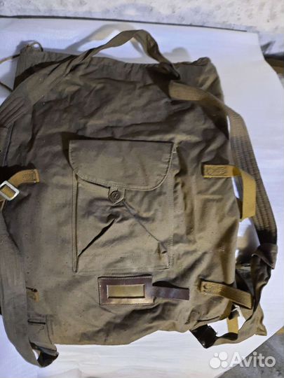 Вещевой мешок СССР