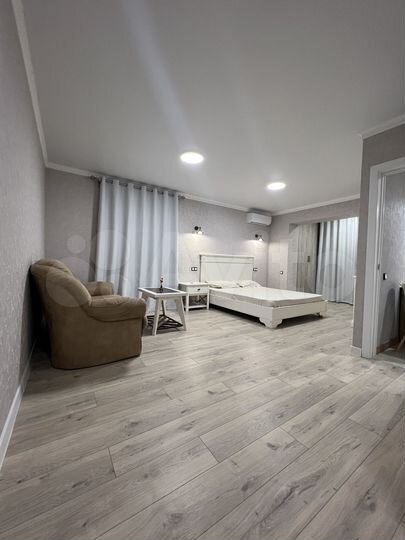 1-к. квартира, 40 м², 1/5 эт.