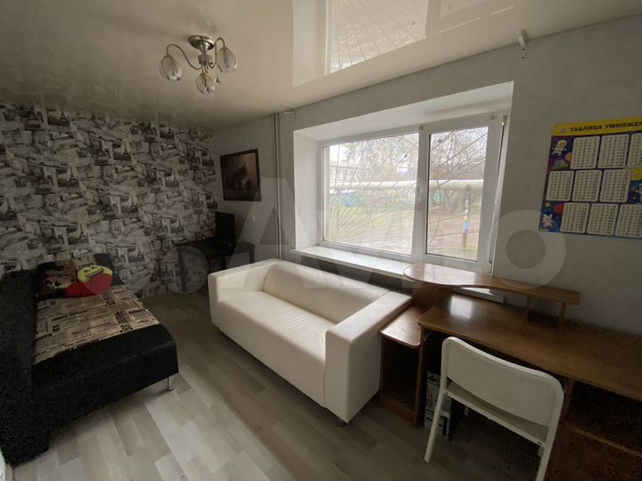 2-к. квартира, 44 м², 1/5 эт.