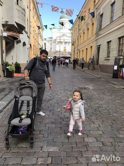 Коляска Babyzen yoyo оригинал